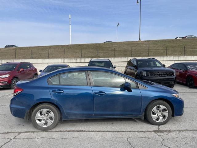 used 2014 Honda Civic car, priced at $14,990