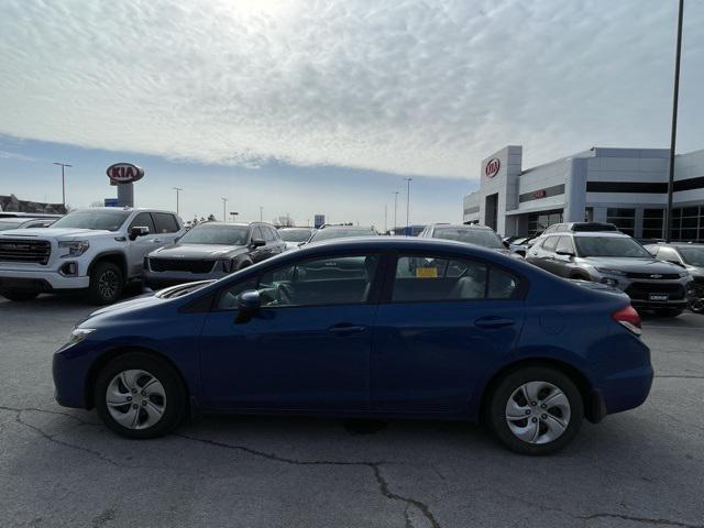 used 2014 Honda Civic car, priced at $14,990