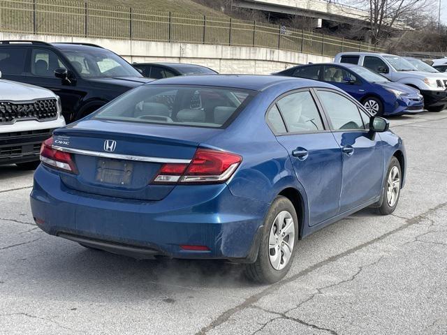 used 2014 Honda Civic car, priced at $14,990