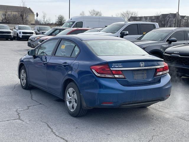 used 2014 Honda Civic car, priced at $14,990