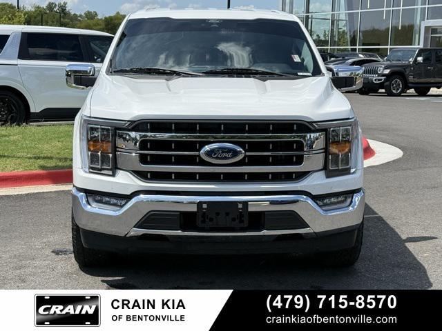 used 2022 Ford F-150 car, priced at $44,500