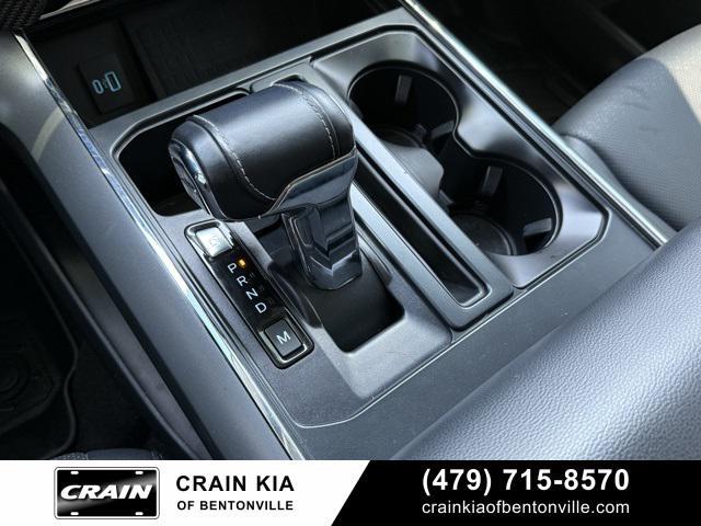 used 2022 Ford F-150 car, priced at $44,500