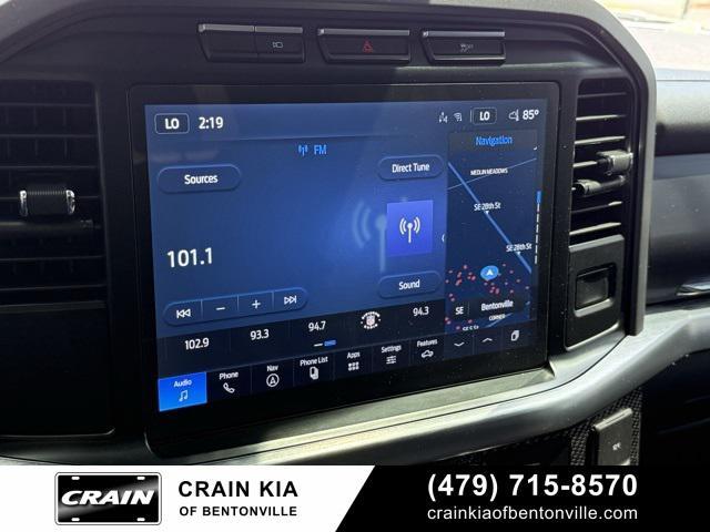 used 2022 Ford F-150 car, priced at $44,500