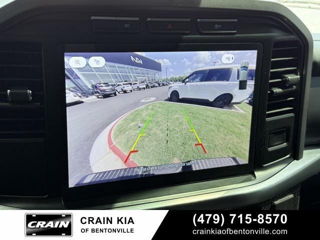 used 2022 Ford F-150 car, priced at $44,500