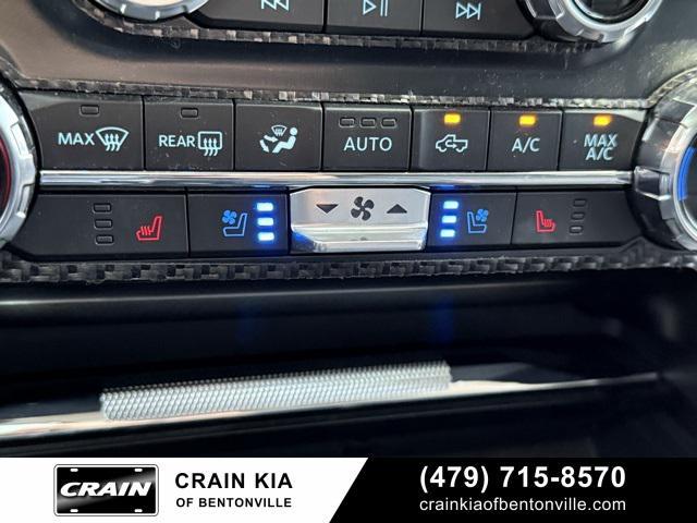 used 2022 Ford F-150 car, priced at $44,500