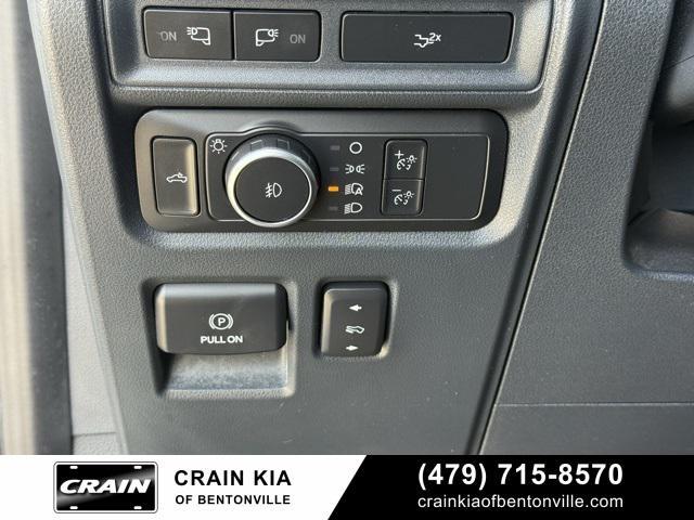 used 2022 Ford F-150 car, priced at $44,500
