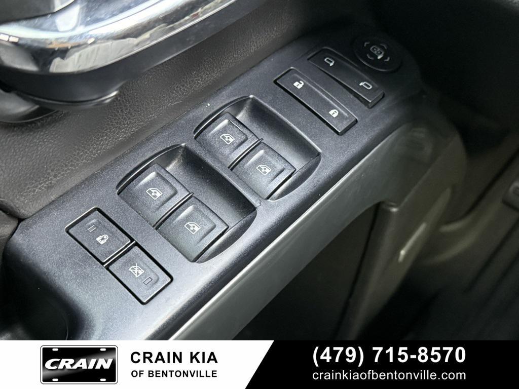 used 2015 Chevrolet Silverado 1500 car, priced at $18,900