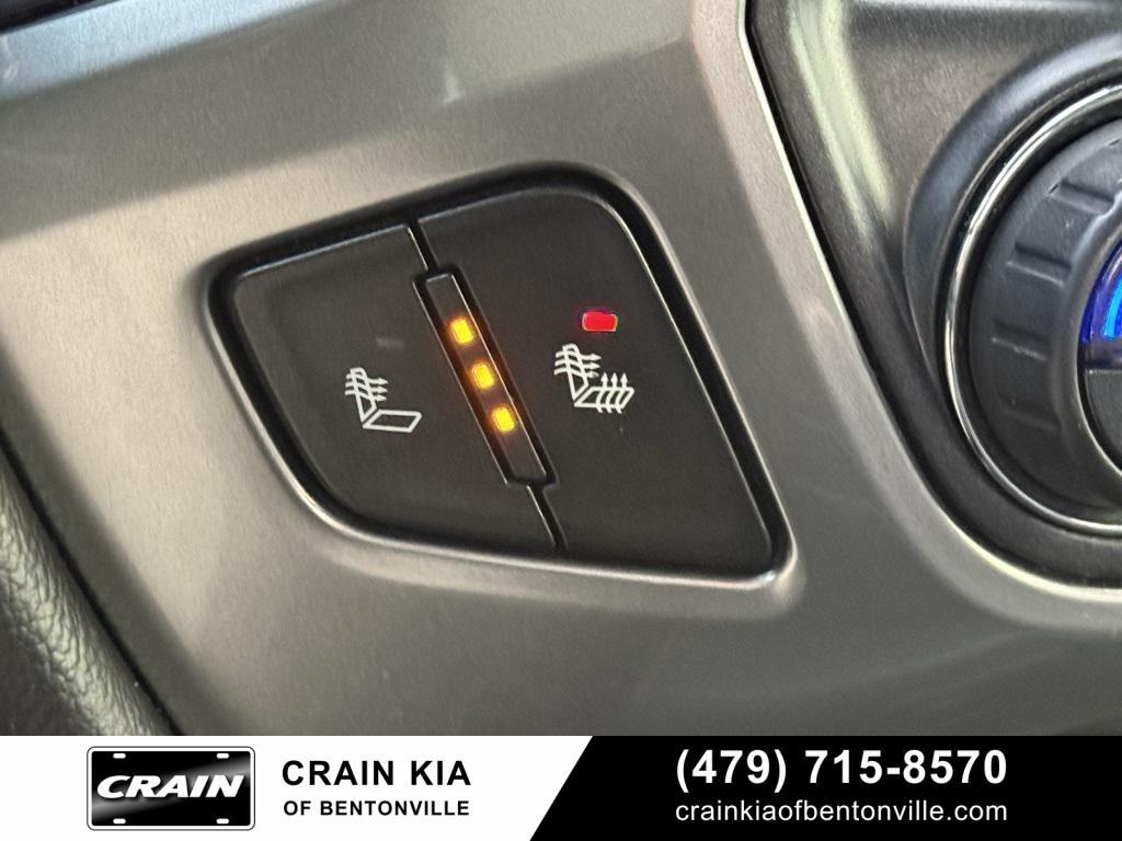 used 2015 Chevrolet Silverado 1500 car, priced at $18,900