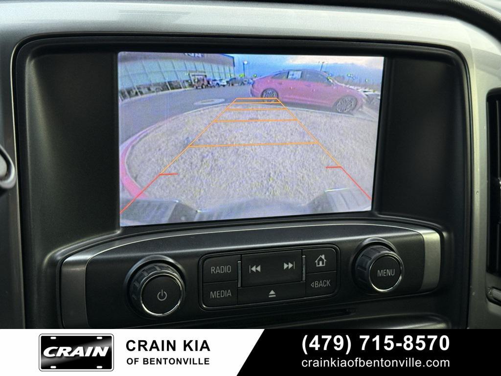 used 2015 Chevrolet Silverado 1500 car, priced at $18,900