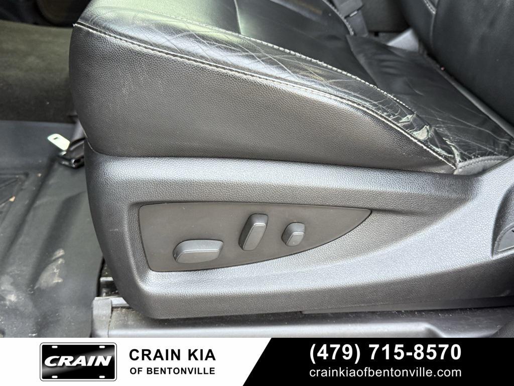 used 2015 Chevrolet Silverado 1500 car, priced at $18,900