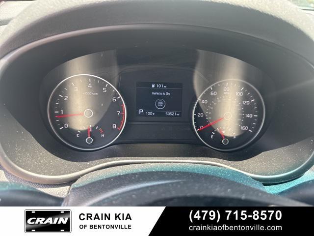 used 2022 Kia Sportage car, priced at $19,800