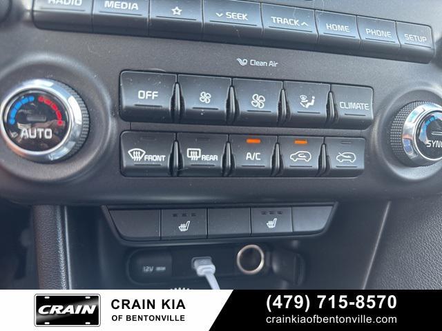 used 2022 Kia Sportage car, priced at $19,800