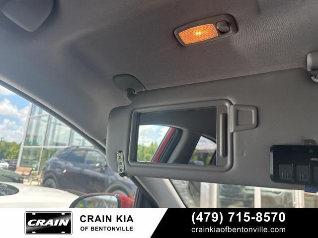 used 2022 Kia Sportage car, priced at $19,800