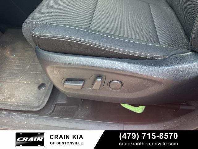 used 2022 Kia Sportage car, priced at $19,800