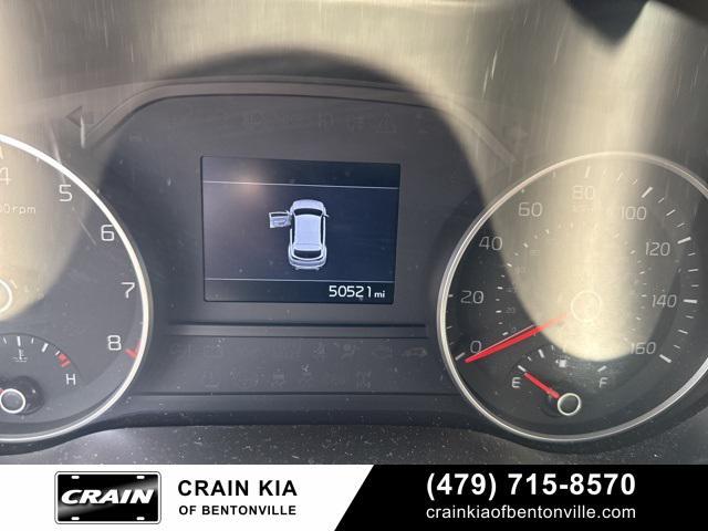 used 2022 Kia Sportage car, priced at $19,800