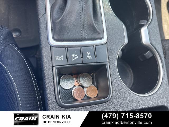 used 2022 Kia Sportage car, priced at $19,800