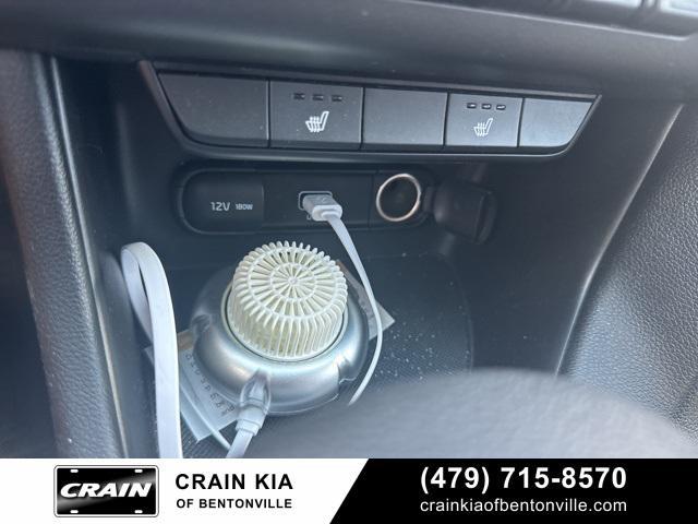 used 2022 Kia Sportage car, priced at $19,800