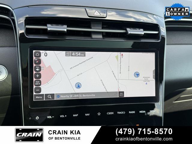 used 2023 Hyundai Tucson car, priced at $24,400