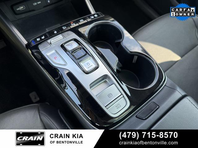 used 2023 Hyundai Tucson car, priced at $24,400