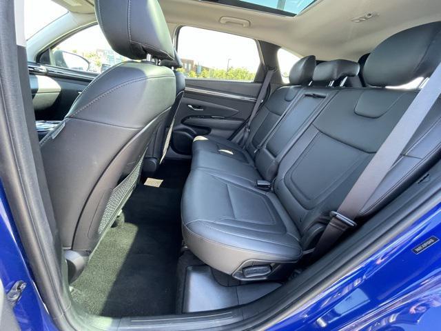 used 2023 Hyundai Tucson car, priced at $26,200