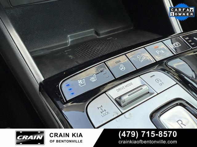 used 2023 Hyundai Tucson car, priced at $24,400