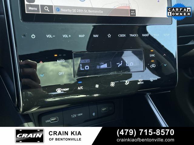 used 2023 Hyundai Tucson car, priced at $25,500