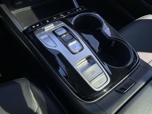 used 2023 Hyundai Tucson car, priced at $26,200