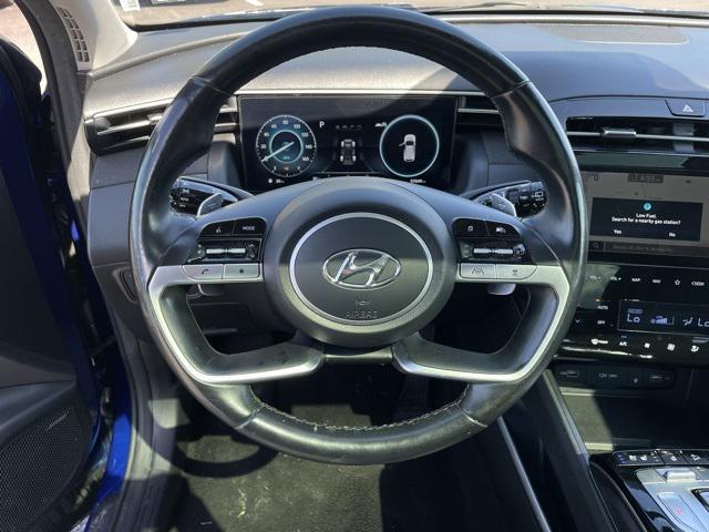 used 2023 Hyundai Tucson car, priced at $26,200