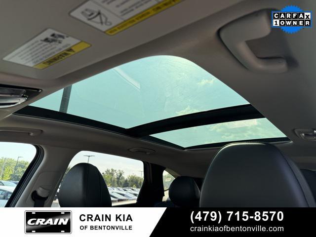used 2023 Hyundai Tucson car, priced at $24,400