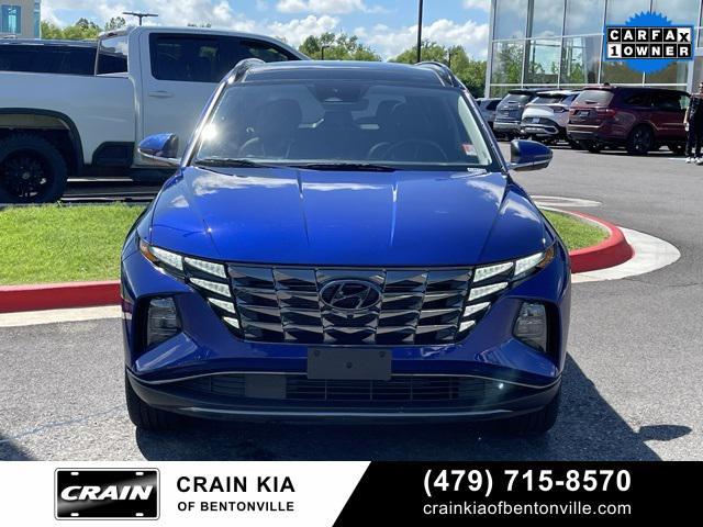 used 2023 Hyundai Tucson car, priced at $25,500
