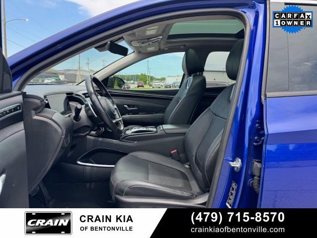 used 2023 Hyundai Tucson car, priced at $26,300