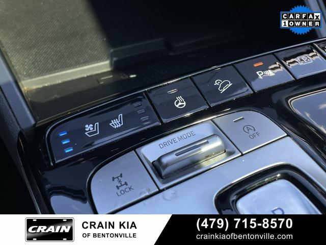 used 2023 Hyundai Tucson car, priced at $25,500