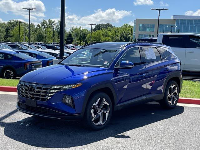 used 2023 Hyundai Tucson car, priced at $26,200