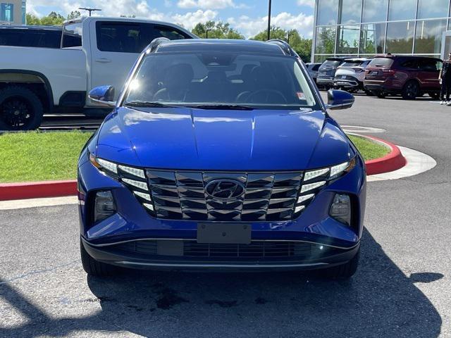 used 2023 Hyundai Tucson car, priced at $26,200