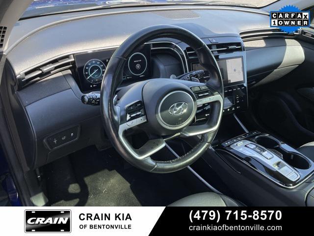 used 2023 Hyundai Tucson car, priced at $25,500