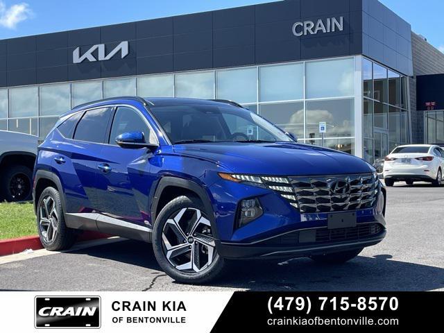 used 2023 Hyundai Tucson car, priced at $26,200