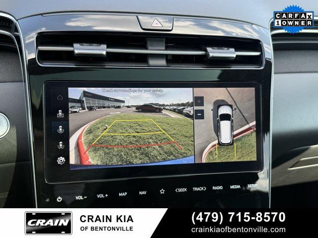 used 2023 Hyundai Tucson car, priced at $24,400