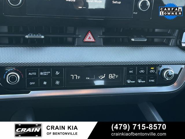 used 2024 Kia Sportage Hybrid car, priced at $25,900