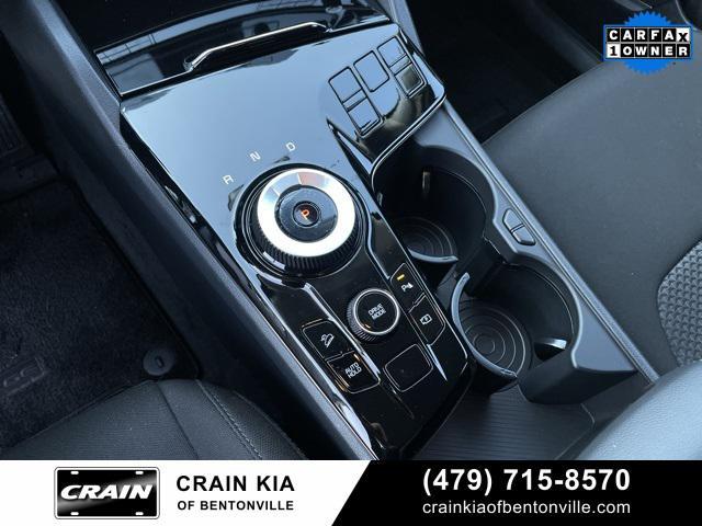 used 2024 Kia Sportage Hybrid car, priced at $25,900