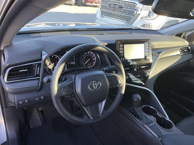 used 2024 Toyota Camry car, priced at $29,800