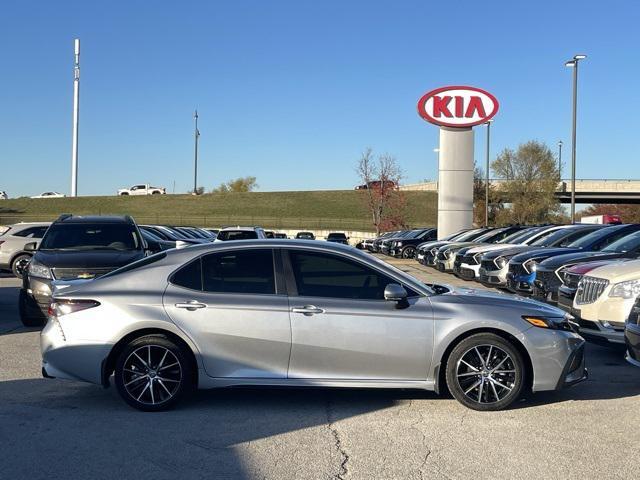 used 2024 Toyota Camry car, priced at $29,800