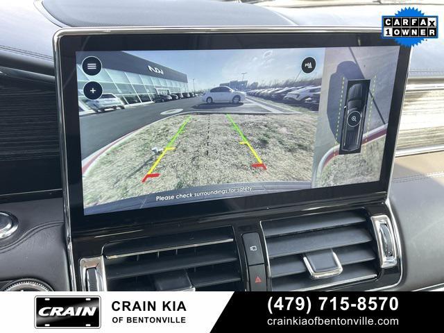 used 2022 Lincoln Navigator car, priced at $65,000