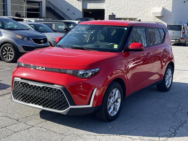 used 2023 Kia Soul car, priced at $19,990