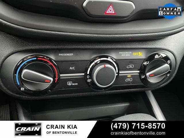 used 2023 Kia Soul car, priced at $18,400