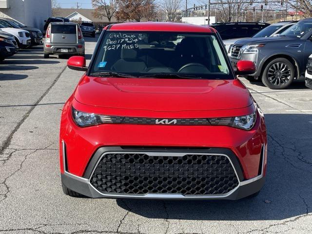 used 2023 Kia Soul car, priced at $19,990