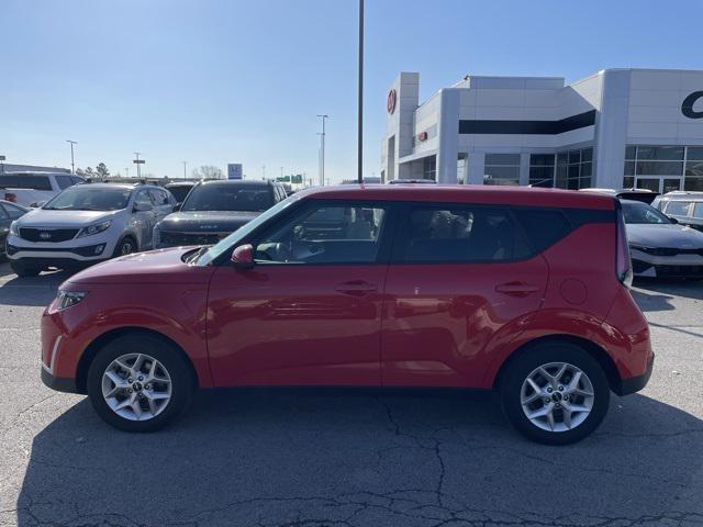 used 2023 Kia Soul car, priced at $19,990