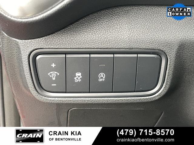 used 2023 Kia Soul car, priced at $18,400