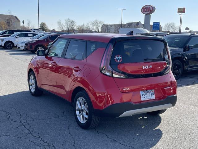 used 2023 Kia Soul car, priced at $19,990