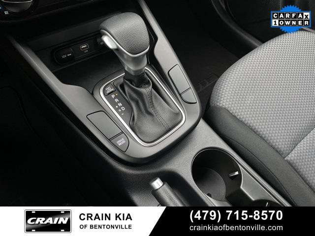 used 2023 Kia Soul car, priced at $18,400