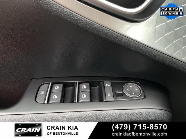 used 2023 Kia Soul car, priced at $18,400